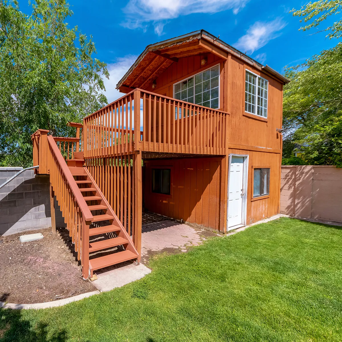 Calgary’s Experts in Deck and Stair Design and Installation