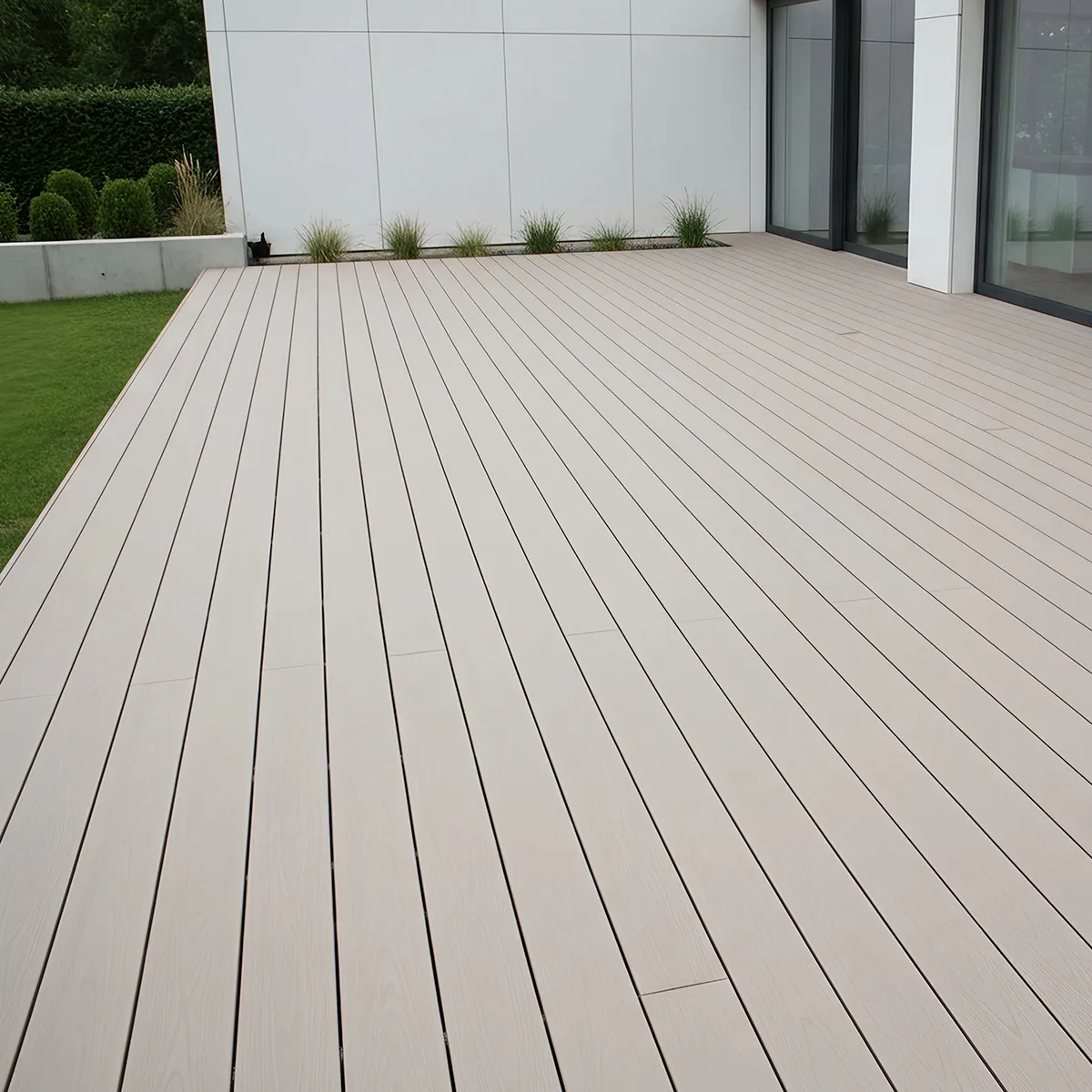 Get Your Maintenance-Free Deck with Mountain View Sun Deck